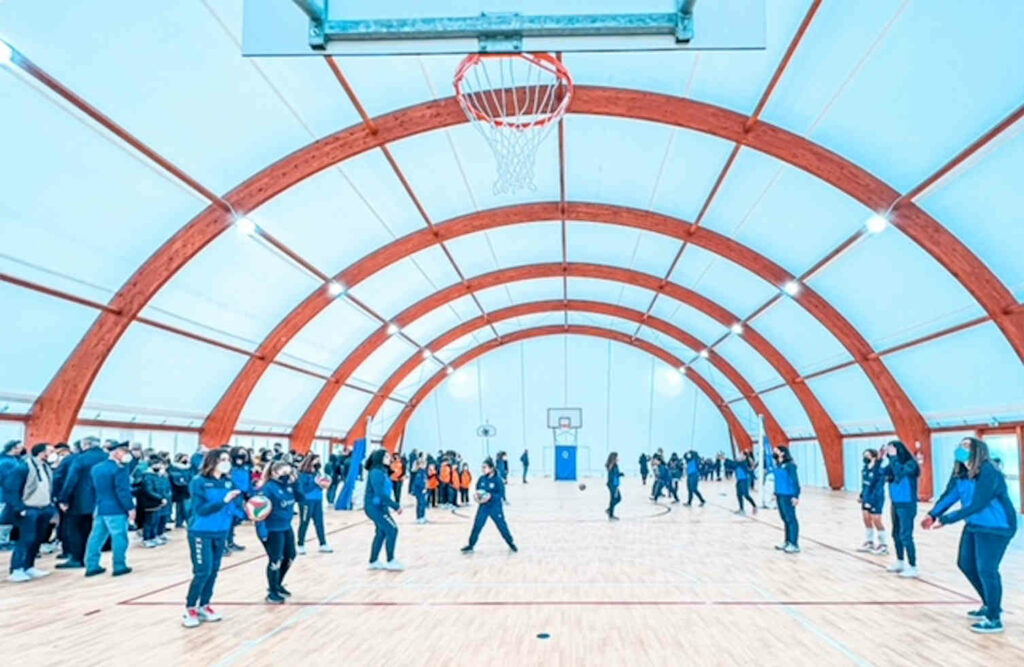 Sport e legalità, a Modica inaugurata nuova palestra