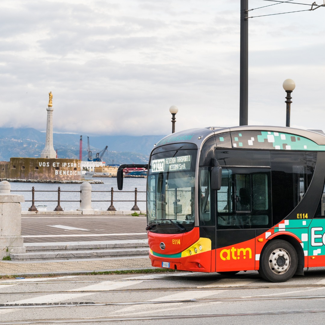 Messina, oltre 55 mln dal Pnrr per il trasporto pubblico locale