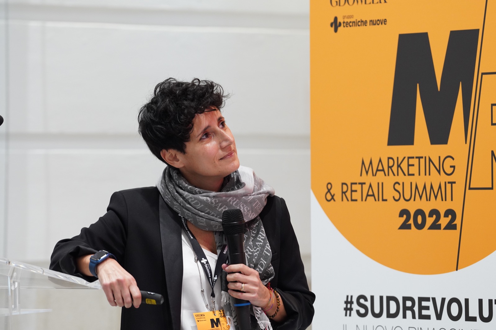 Anche l’imprenditrice siciliana Barbara Labate al Marketing & Retail Summit di Bari