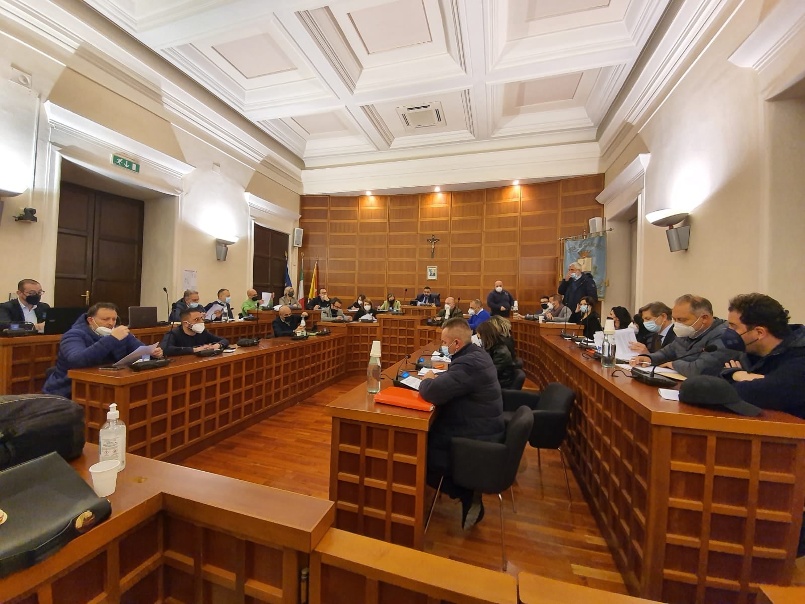 Canicattì, default a un passo, futuro in mano al Consiglio