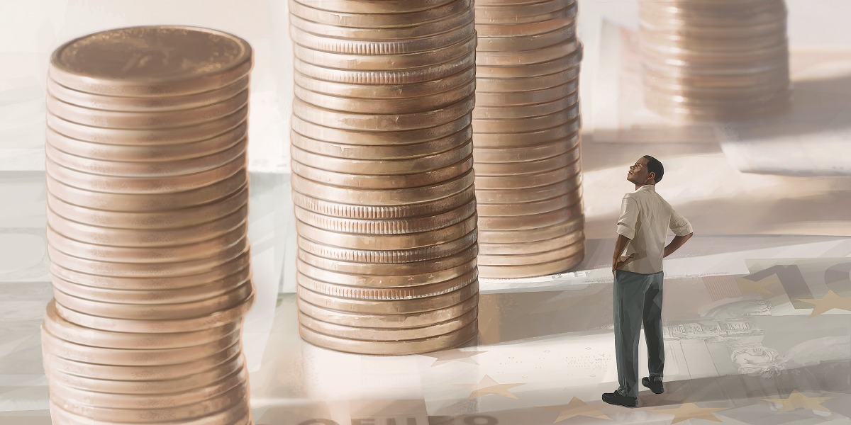 Per 1 italiano su 2 situazione economica più fragile