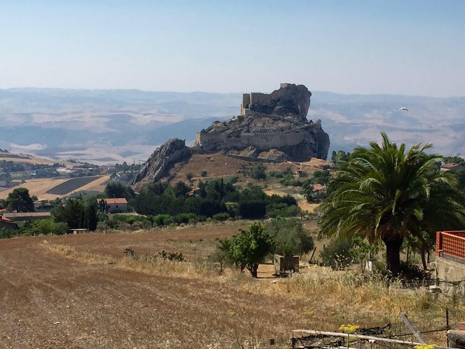 Finanziamento per illuminare lo storico castello di Mussomeli