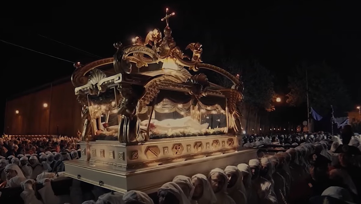 Il ritorno in presenza dei riti della Settimana Santa ennese