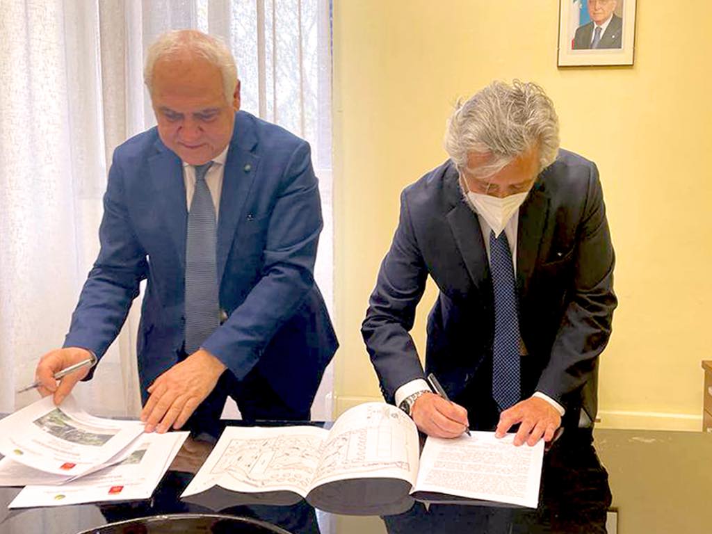 Caltanissetta, un grande polmone verde per far respirare la città