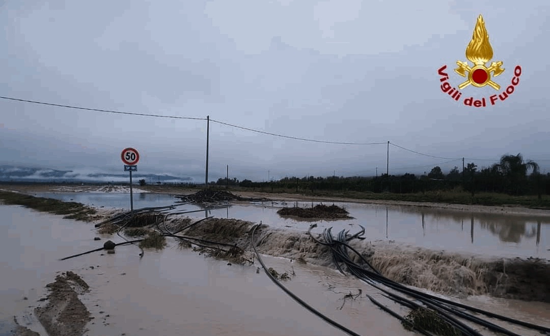 Siracusa, alla provincia i finanziamenti per i danni del maltempo