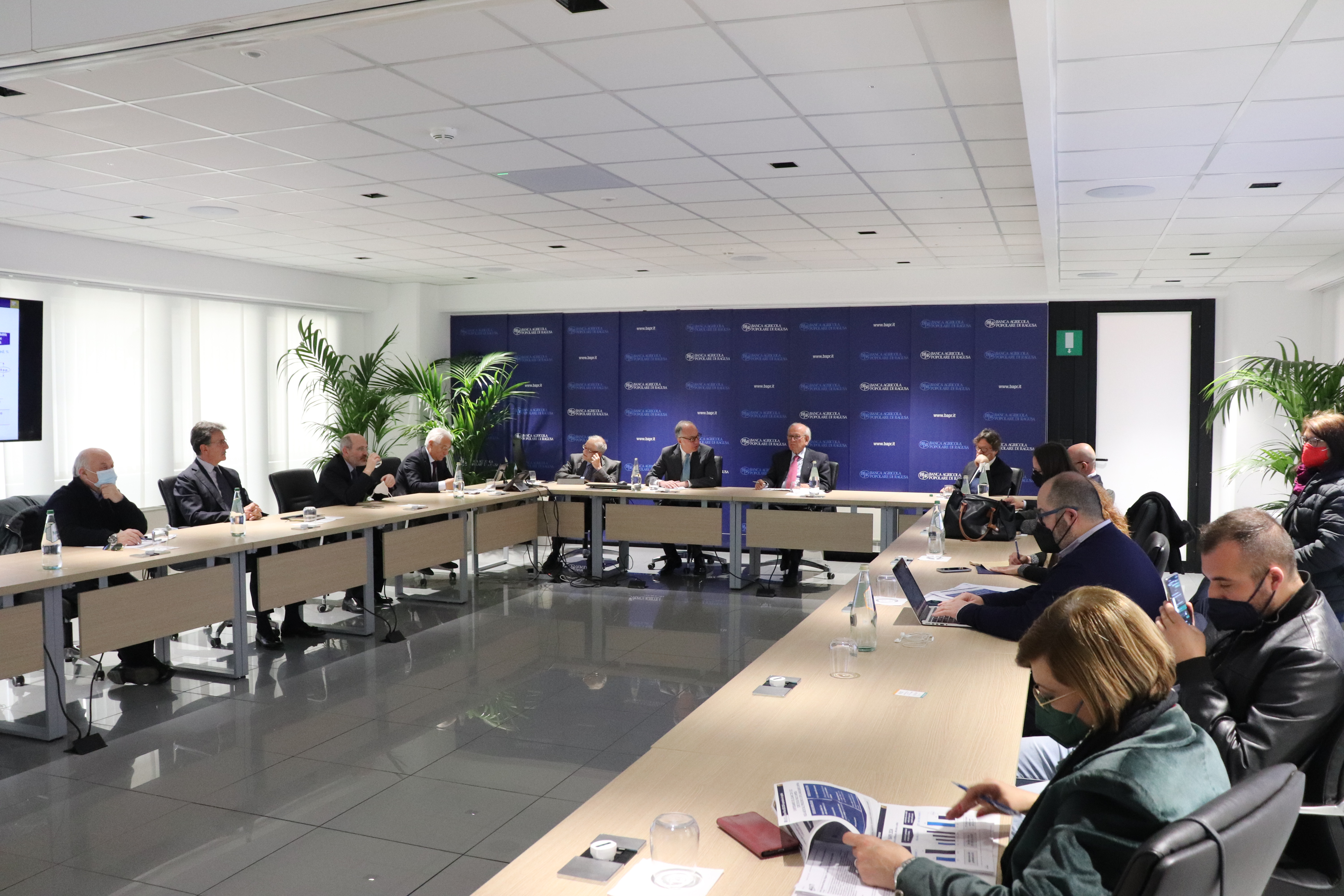 BapR lancia l’operazione Lympha: efficienza, innovazione e sostenibilità