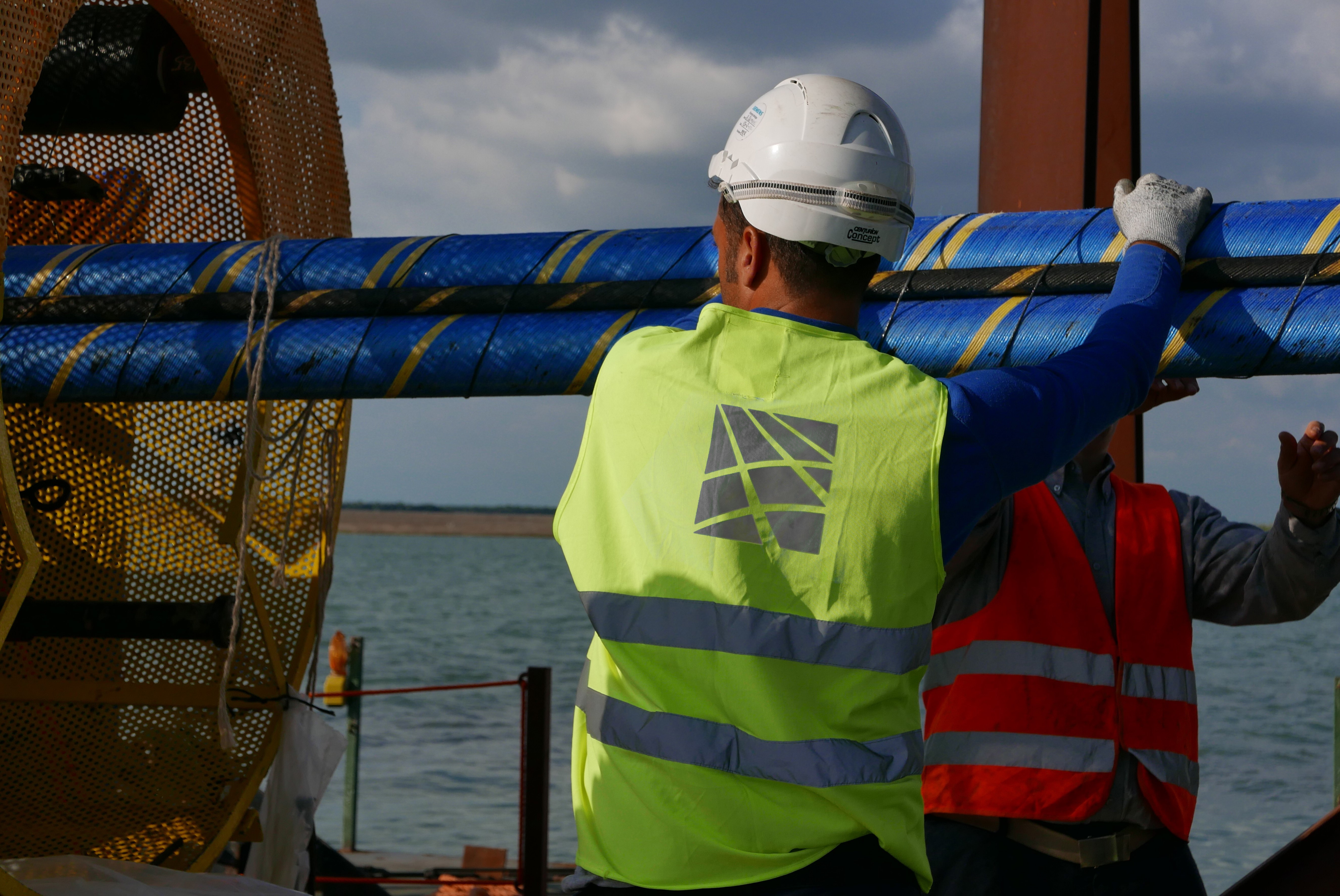 Tyrrhenian link, stazione a Termini Imerese “L’Isola sarà il centro energetico del Paese”