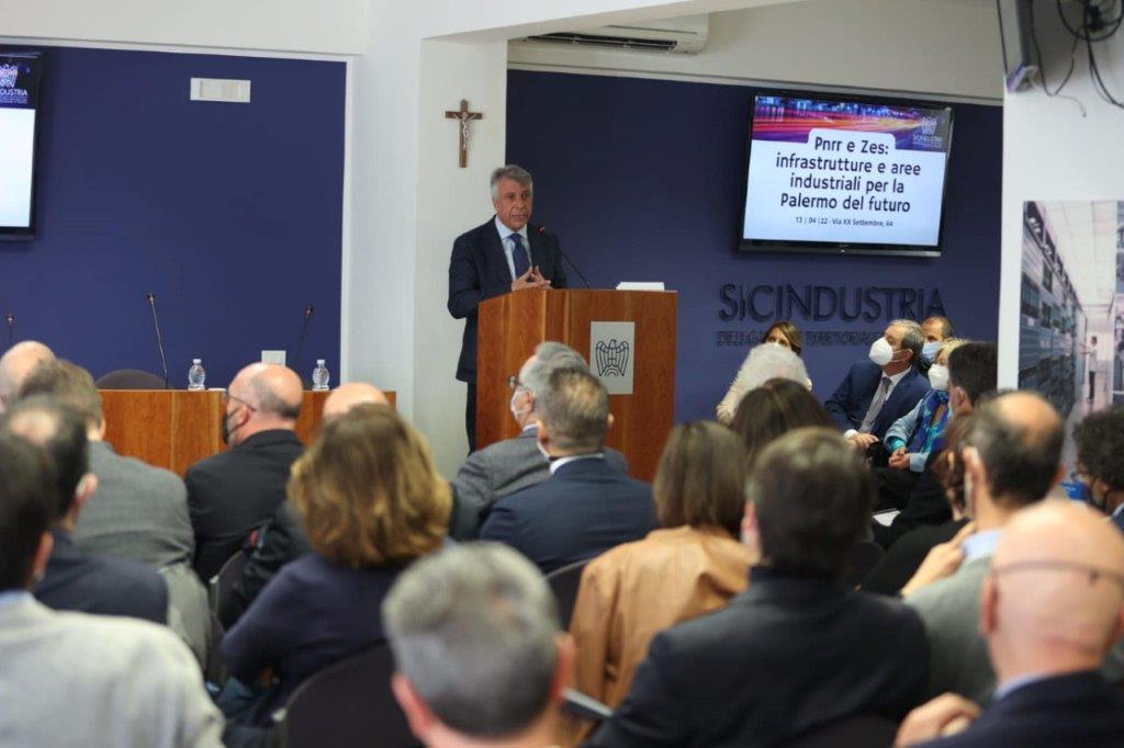 Palermo, senza infrastrutture le imprese rischiano il collasso