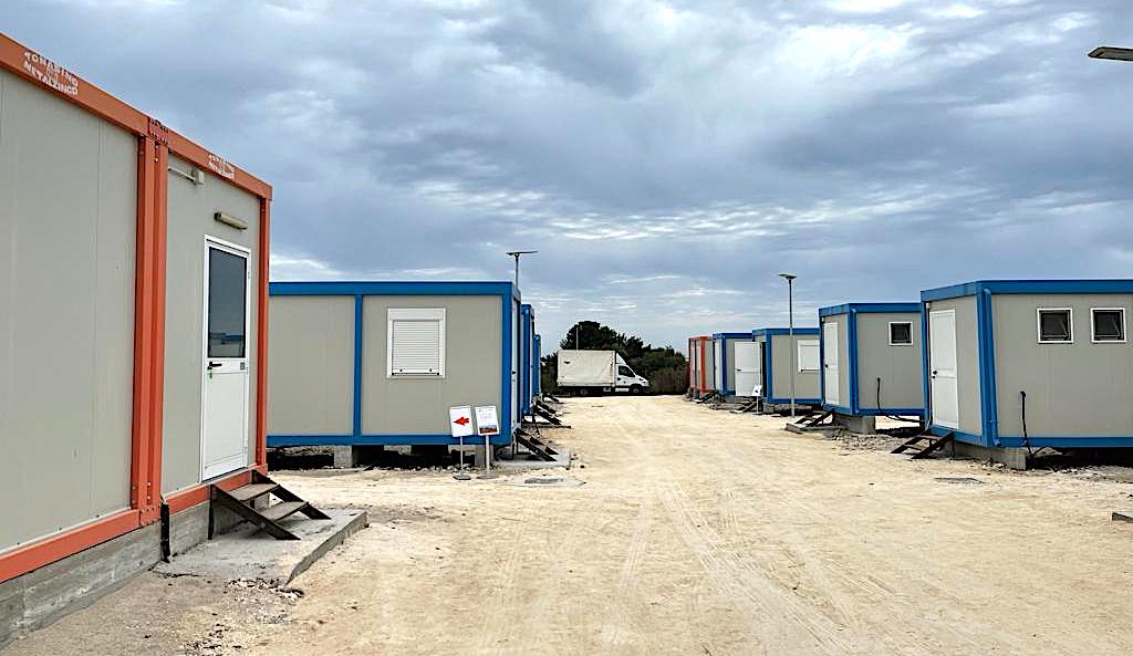 Cassibile, riapre i battenti il villaggio degli stagionali