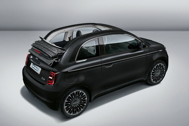 Ecco La Prima by Bocelli, la 500 che si fa “sentire”