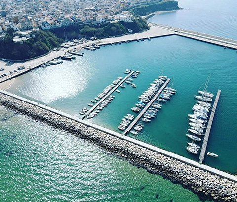 Balestrate, al via la “fase 2” per l’ampliamento del porto