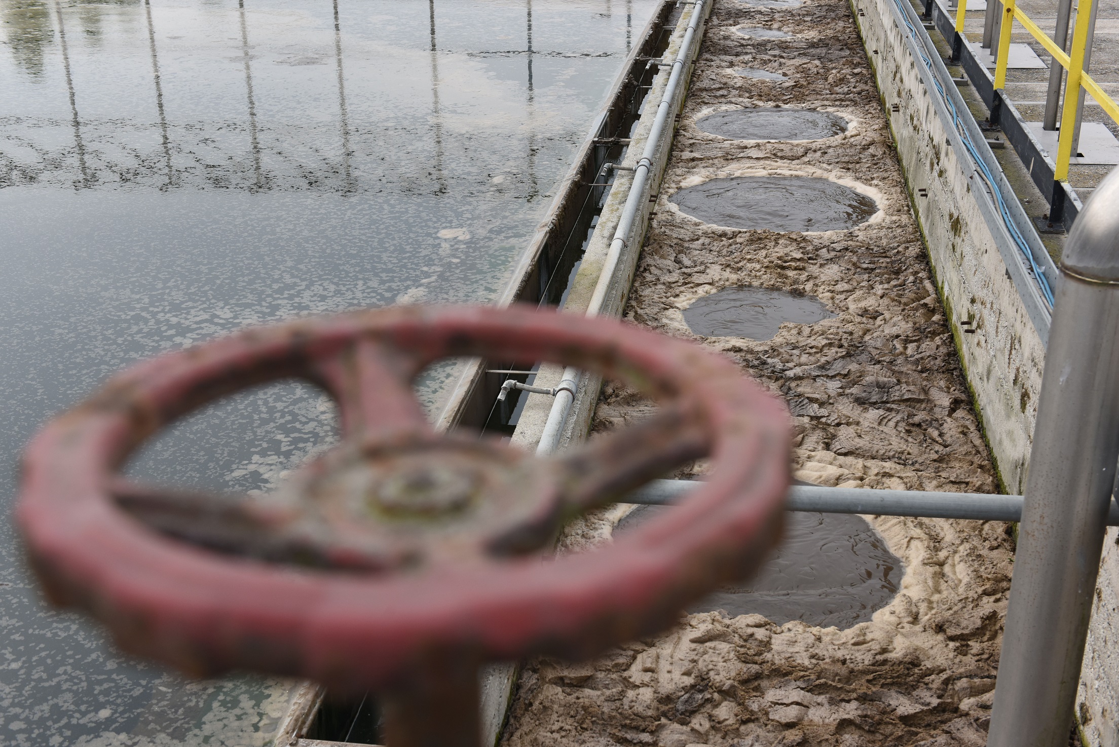 Gela, il depuratore di Macchitella sempre più vicino alla realtà