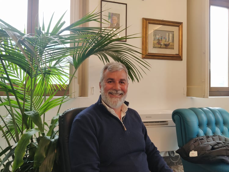 Aci Castello, dal collettore al lungomare, le priorità del sindaco Scandurra