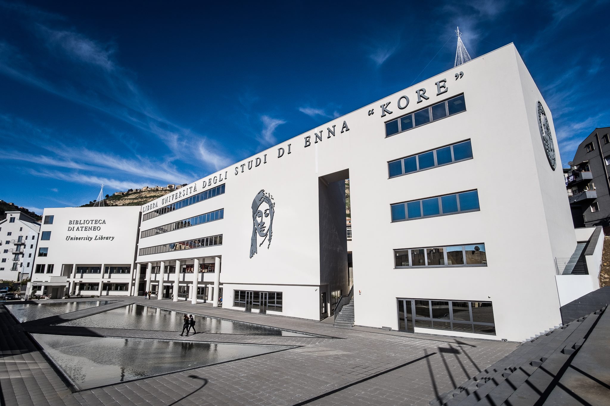 La Kore di Enna nella Top seven nazionale e primo Ateneo privato del Sud