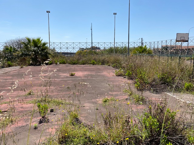 Catania, Villaggio Sant’Agata, la rigenerazione parte dal polo sportivo