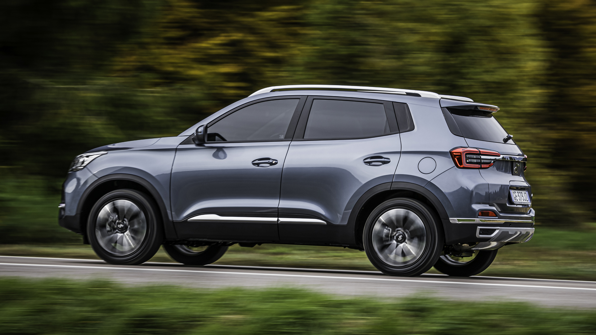 Arriva DR 6.0, il Suv ideale per i grandi viaggi