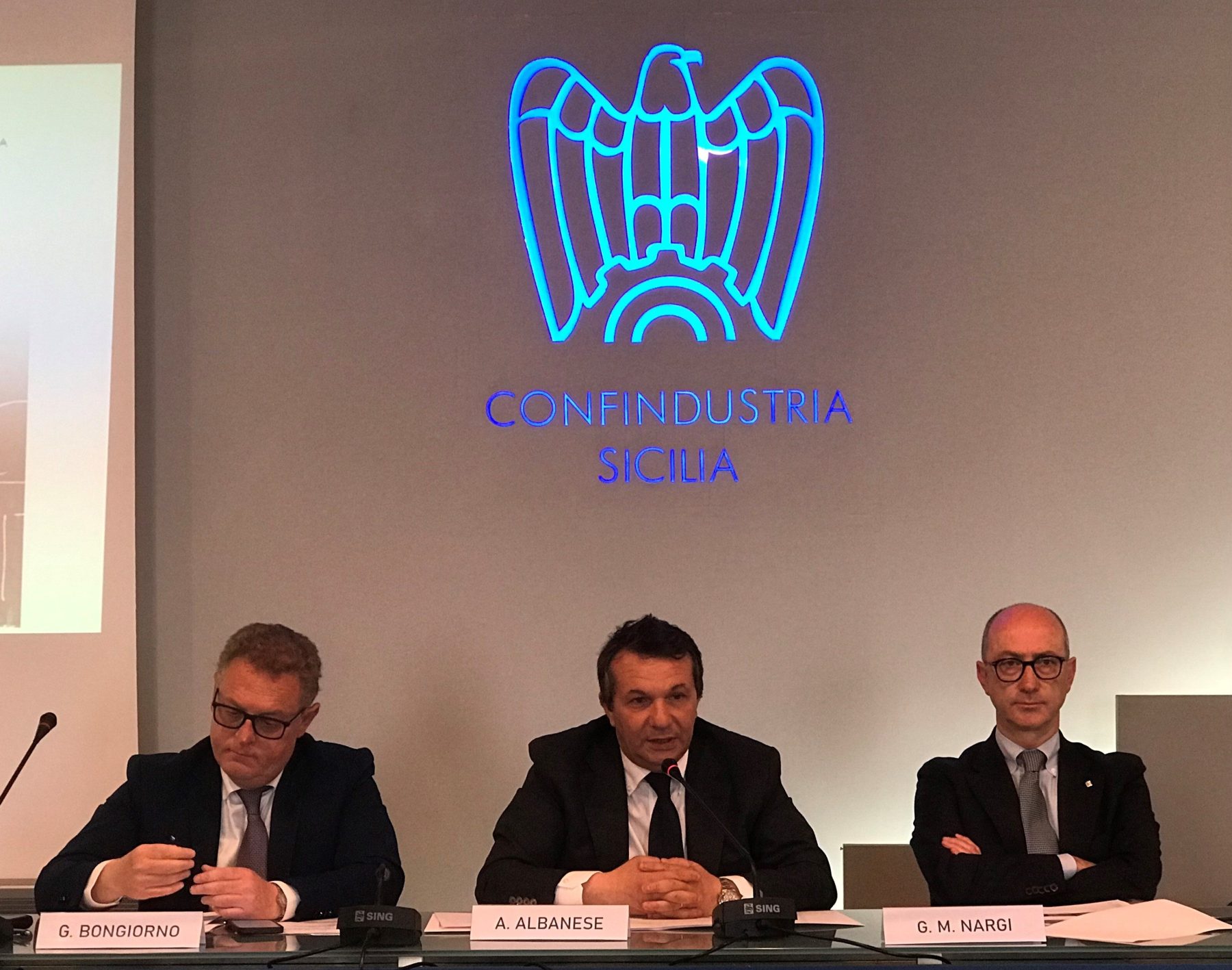 Accordo Confindustria Sicilia-Intesa Sanpaolo per la competitività delle imprese