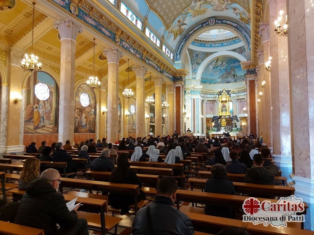 L’impegno della Caritas di Patti per supportare i cittadini ucraini