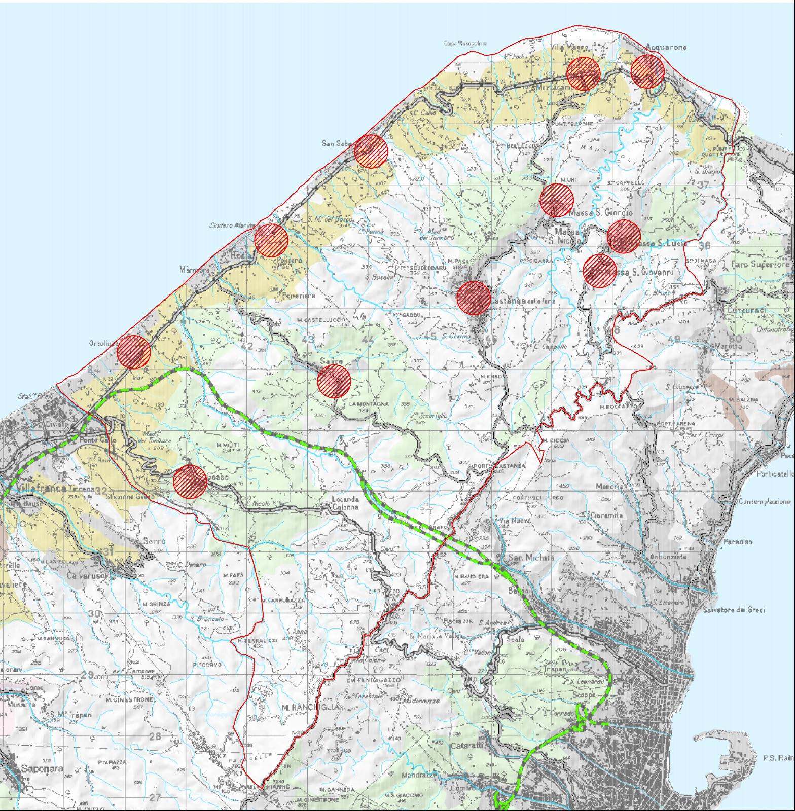 Verso il referendum: Montemare spartiacque per il futuro cittadino