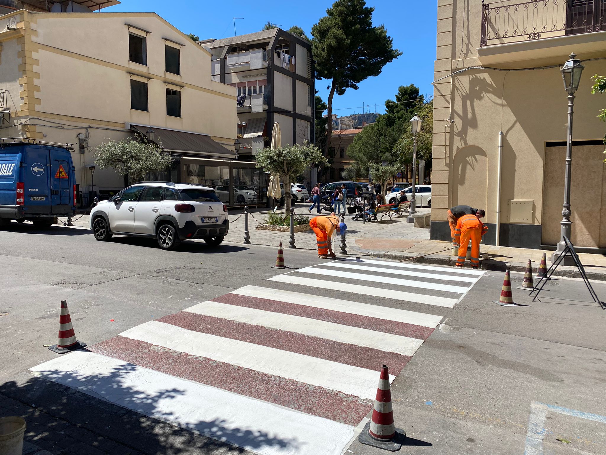 Bagheria, i soldi delle multe utilizzati per migliorare la sicurezza stradale