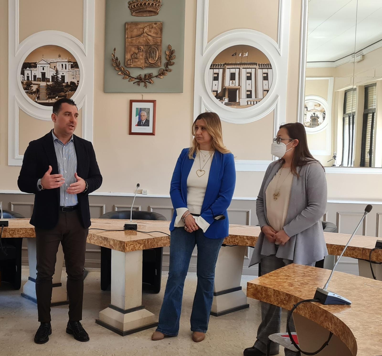 Tremestieri, Comune e “Le Ginestre” uniti per essere buoni ospiti del Pianeta