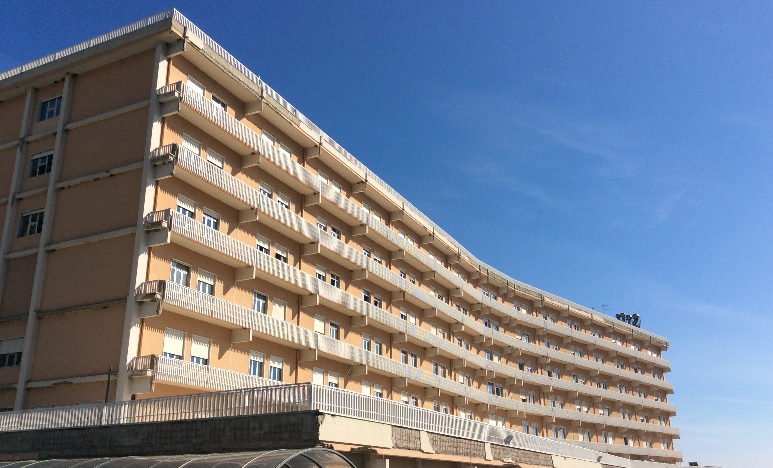 Nuovi progetti, vecchie criticità, ospedale di Taormina al bivio