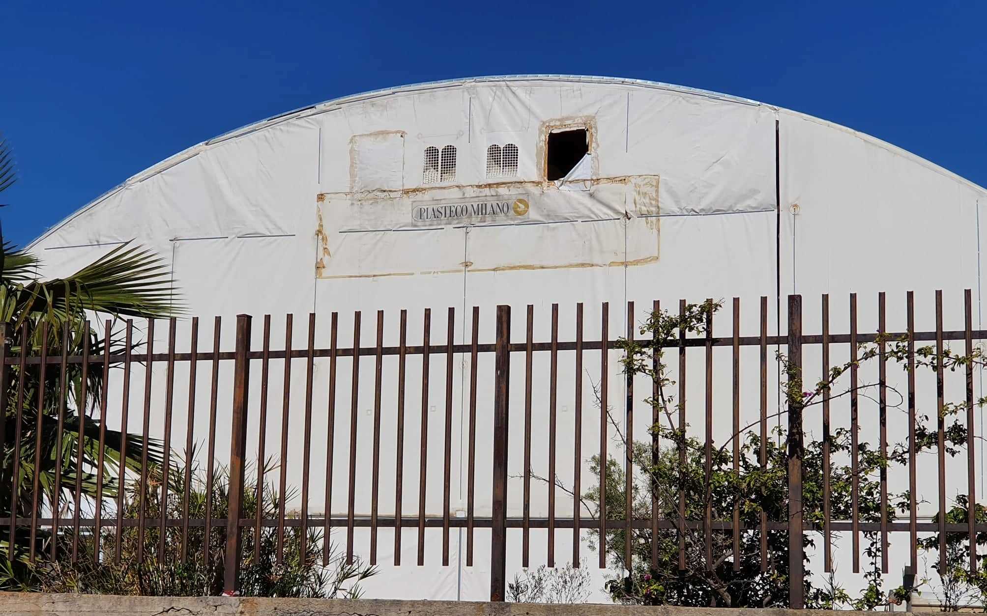 Augusta, per i cittadini zero impianti sportivi