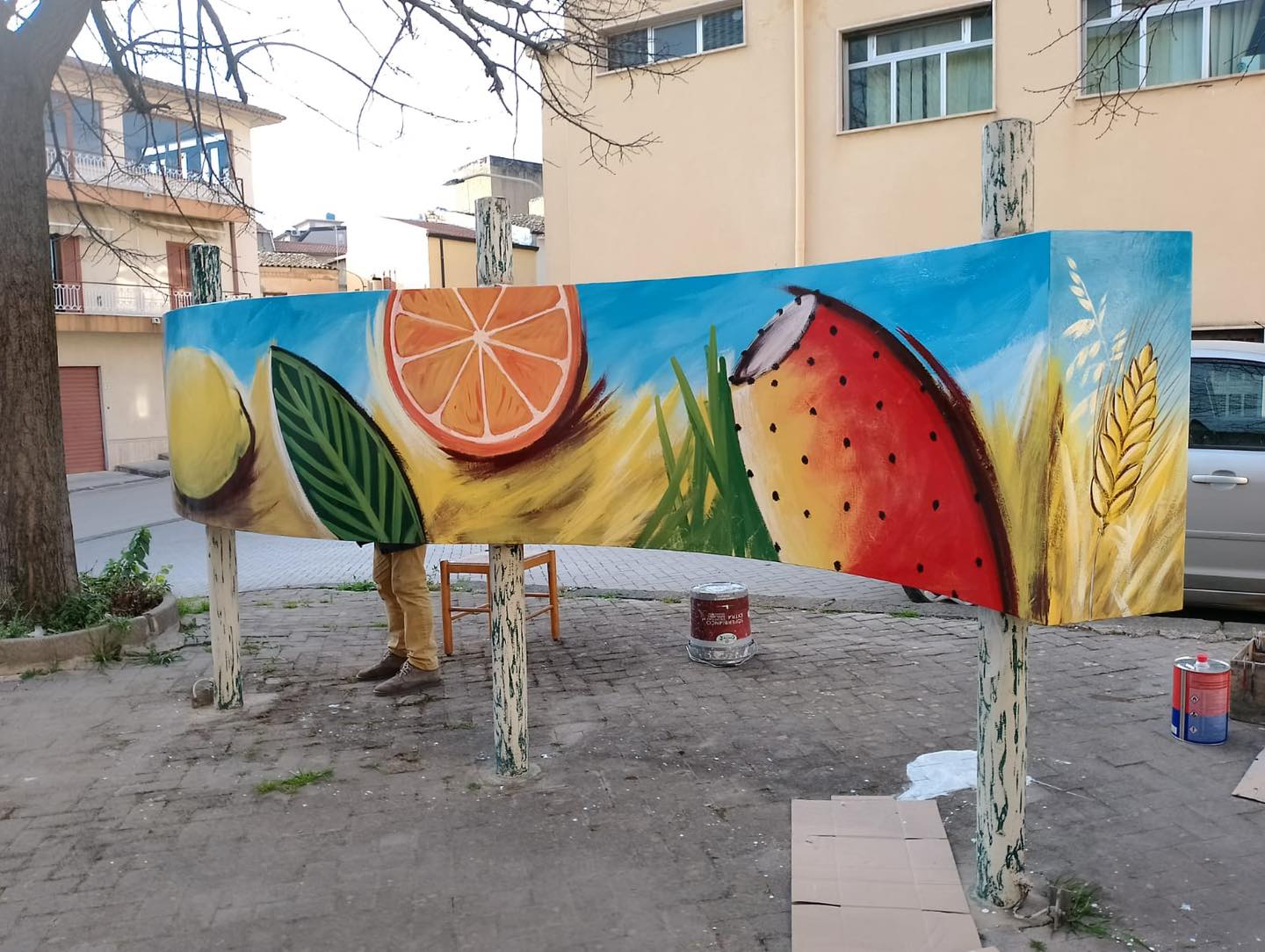 Delia, priorità al decoro urbano per rendere il paese più vivibile