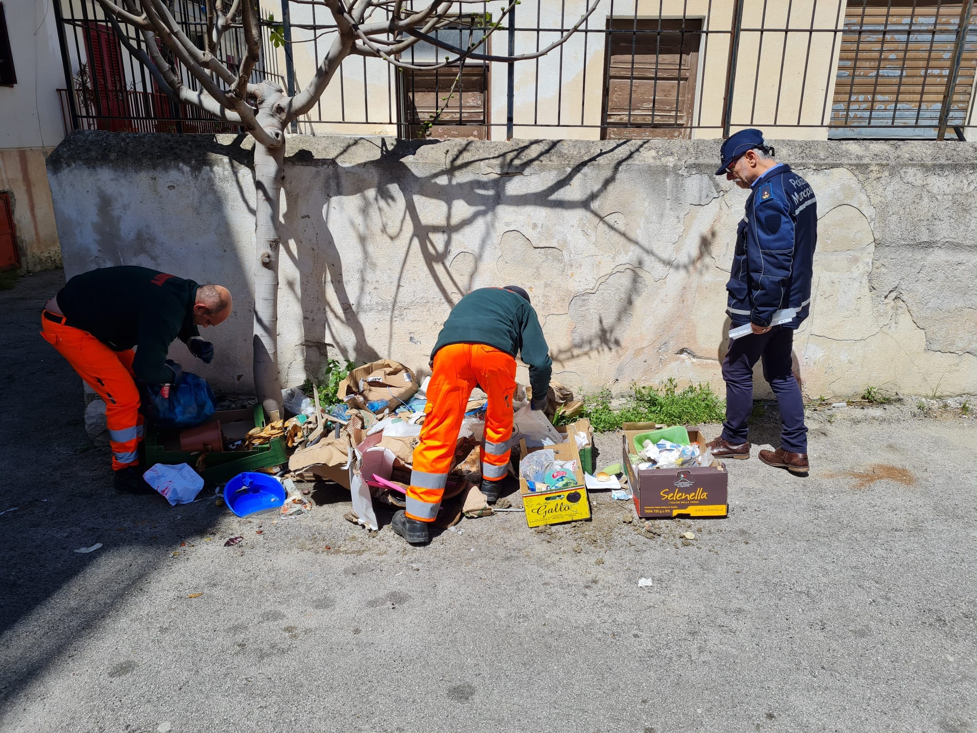 Servizi migliori e più controlli. Differenziata al top in provincia di Palermo