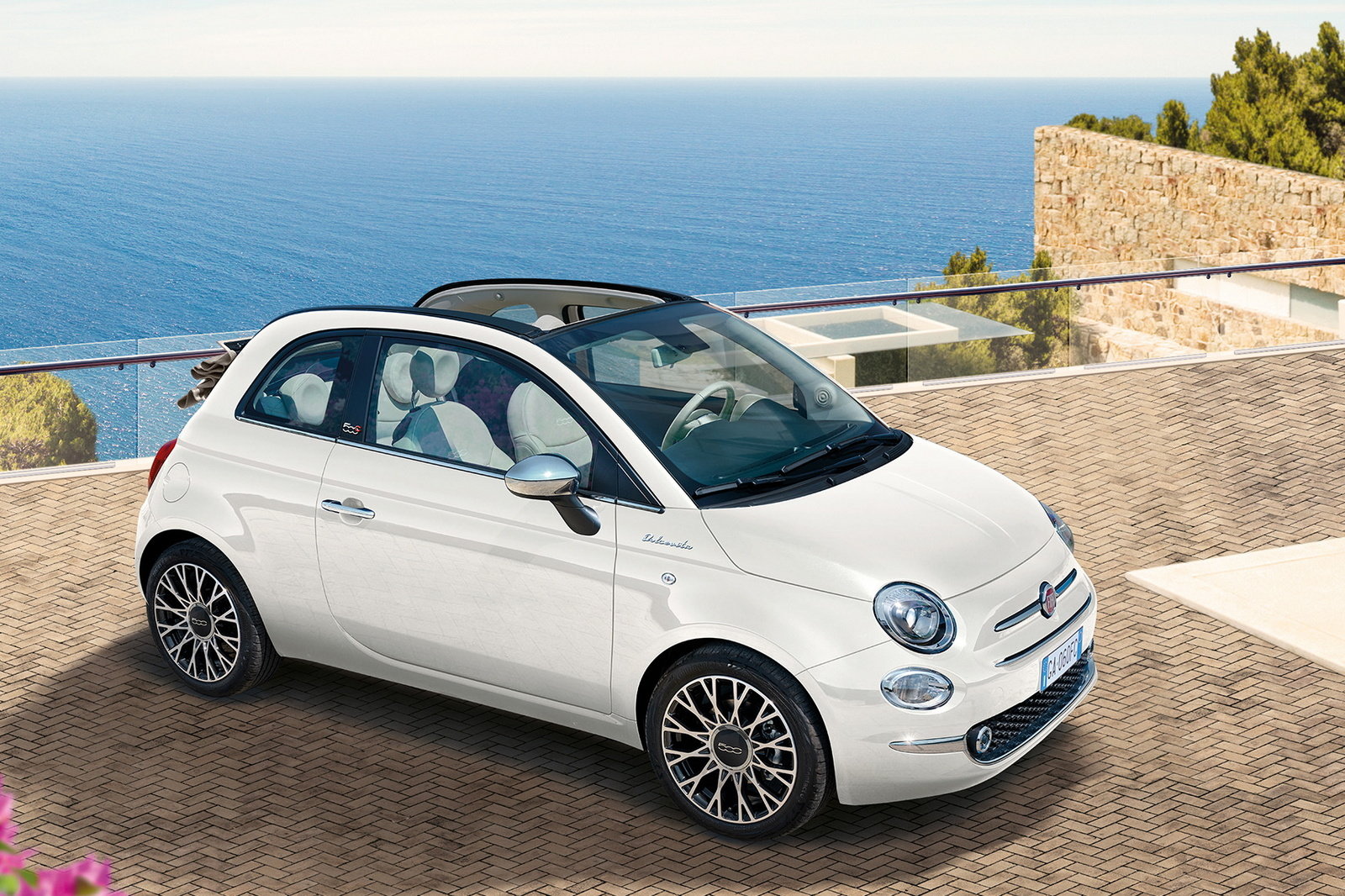 Serie speciale Dolcevita per Fiat 500 e 500X