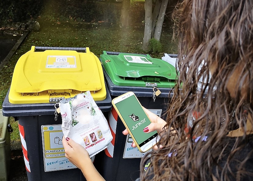 Rifiuti, a Ispica arriva un’applicazione intelligente