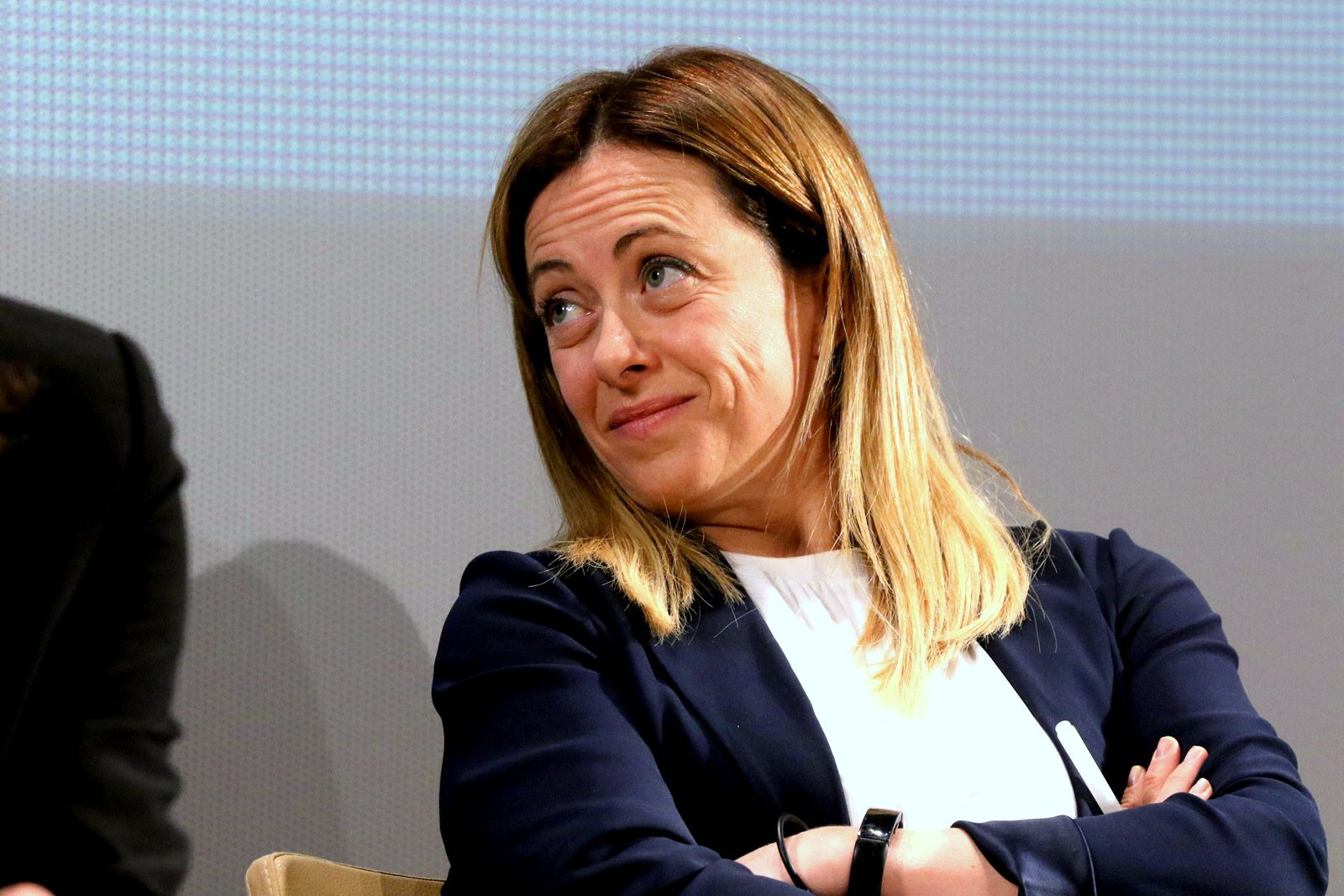 A Palermo Meloni si schiera con Lagalla e rinuncia a Varchi