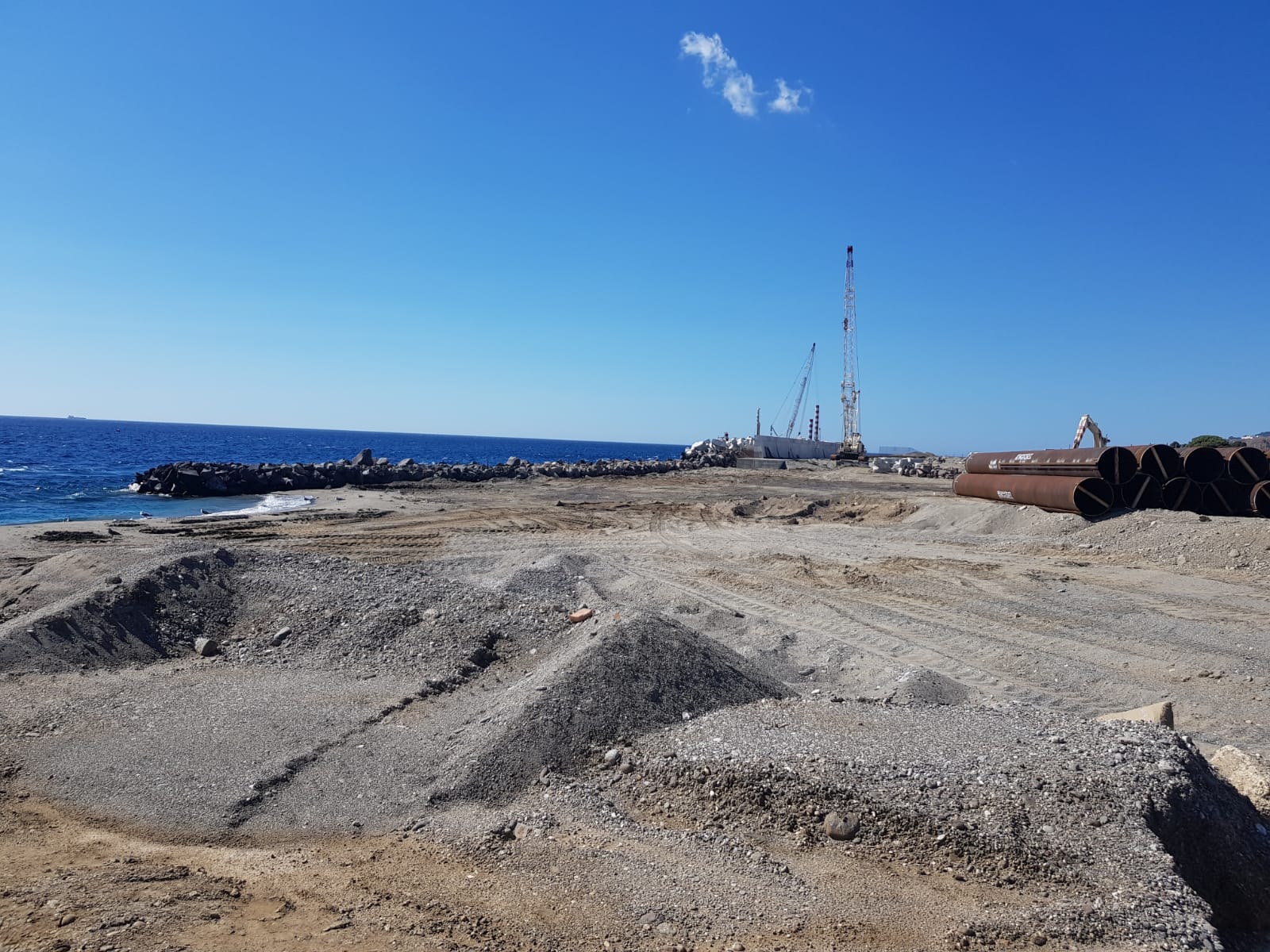 Messina, timori sul porto di Tremestieri tra rinvii, ritardi e perplessità