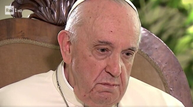 Papa: “Pericolo guerra nucleare, bisogna imparare dalla storia”