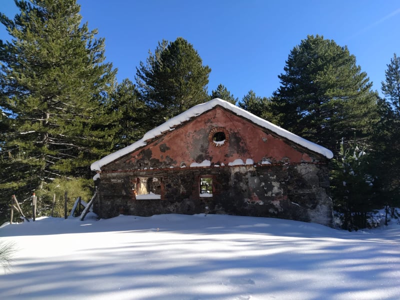 Etna, si punta al recupero de Rifugio Conti: Puglisi scrive alla Regione