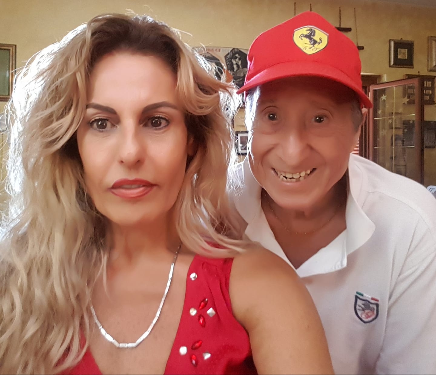 Alvaro Vitali malato e preoccupato, cosa fa oggi per vivere