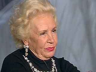 Morta donna Assunta Almirante, vedova di Giorgio