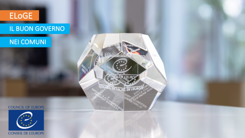 Sei Comuni siciliani “vedono” il marchio europeo Eccellenza della Governance