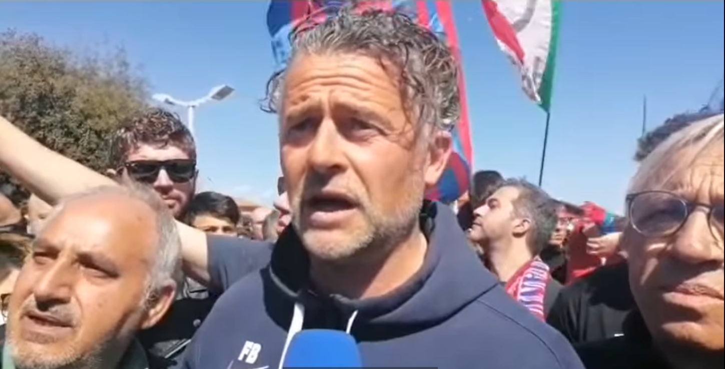 Baldini saluta Catania, è il nuovo allenatore del Vicenza