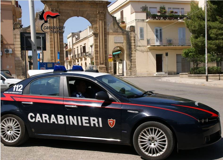 Castelvetrano, controllo straordinario dei carabinieri sul territorio: multe per lavoro nero