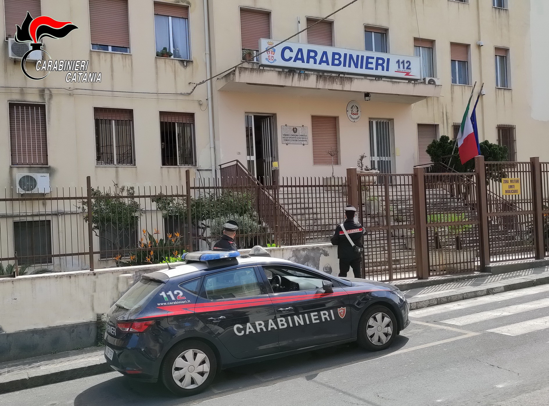 Furti di auto e natanti tra Giarre e Riposto: fermata la banda