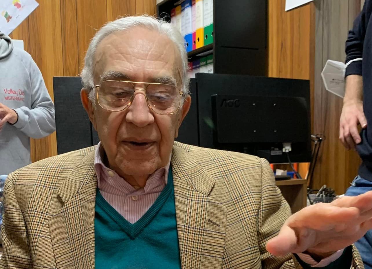 Teatro, il grande Tuccio Musumeci spegne 88 candeline