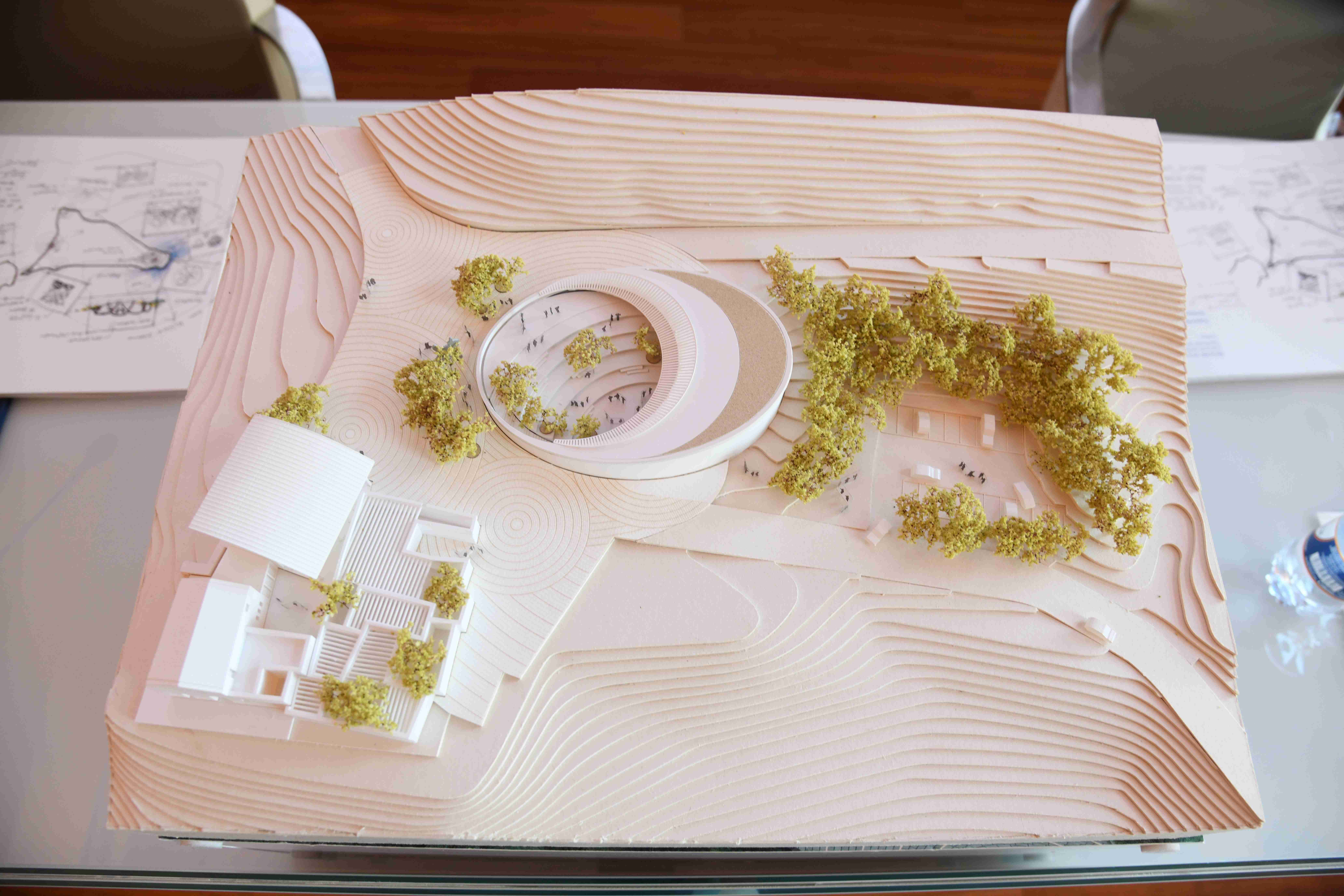 Valle del Belice, Musumeci: «Daremo nuova vita al Cretto di Burri»