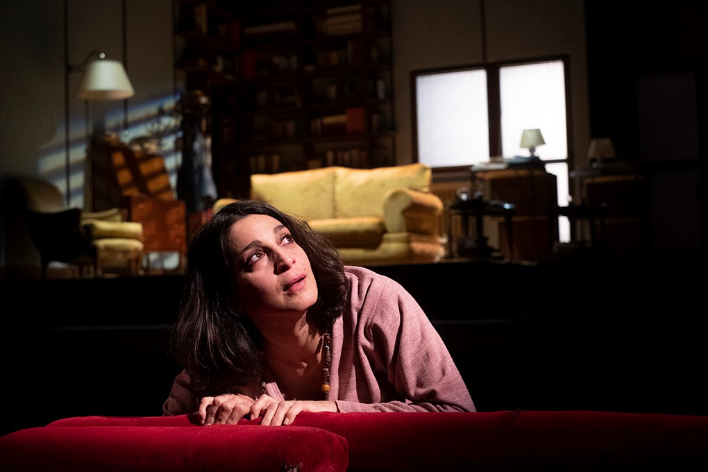 Allo Stabile di Catania, Donatella Finocchiaro interpreta Goliarda Sapienza