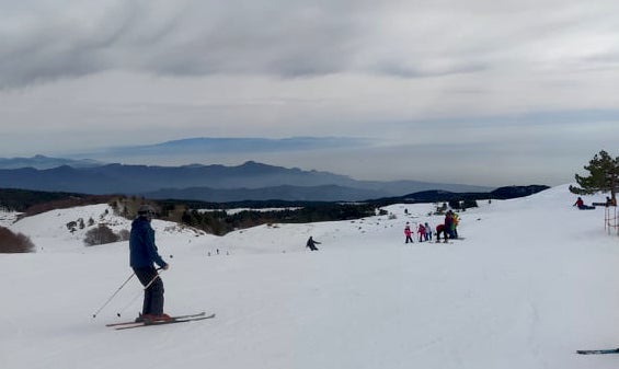 Etna Nord, si chiude la stagione sciistica: anno d’oro per Piano Provenzana