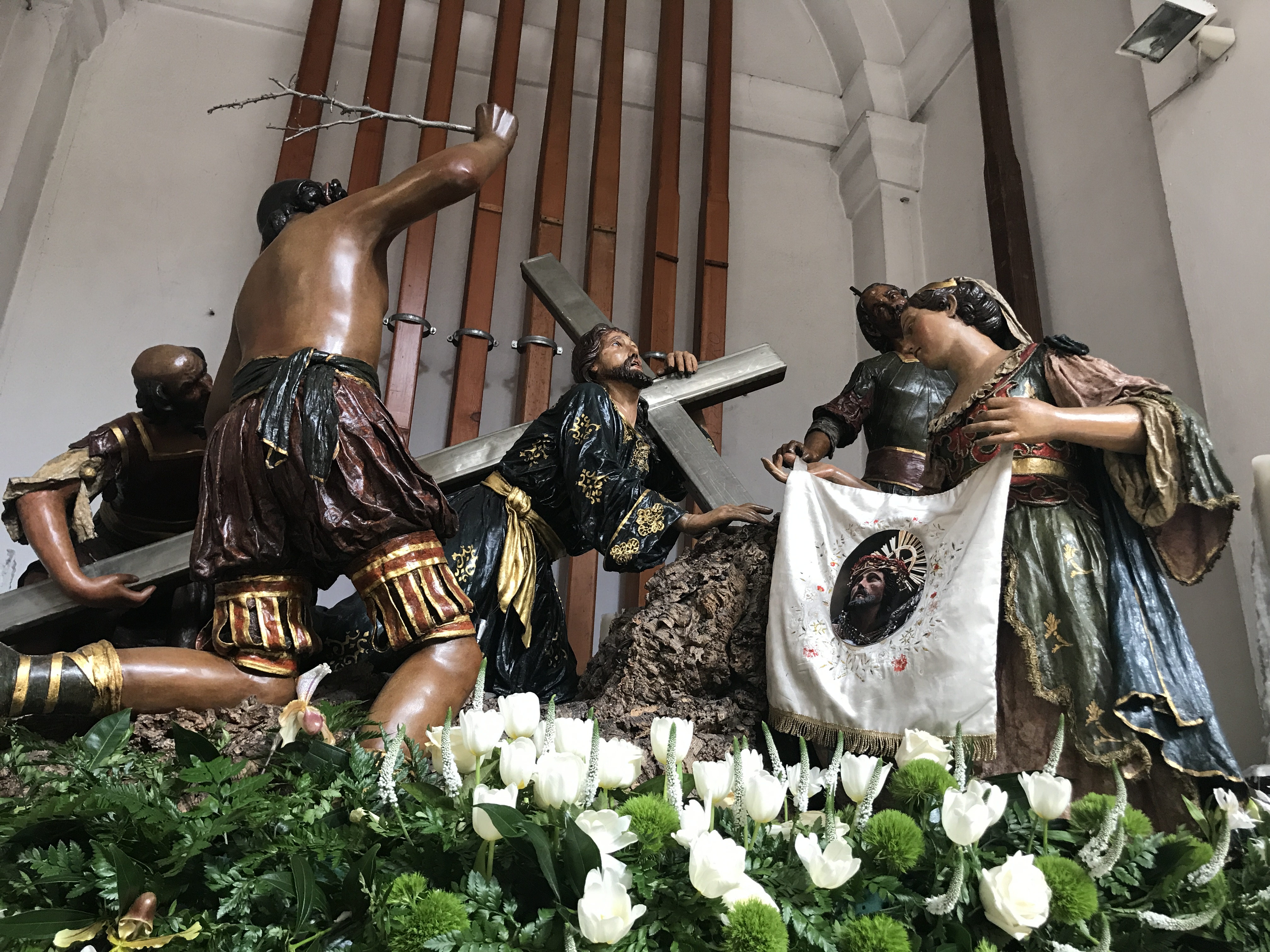 Galleria foto 'Tornano le processioni di Pasqua: i programmi da Trapani a Caltanissetta' - foto 1
