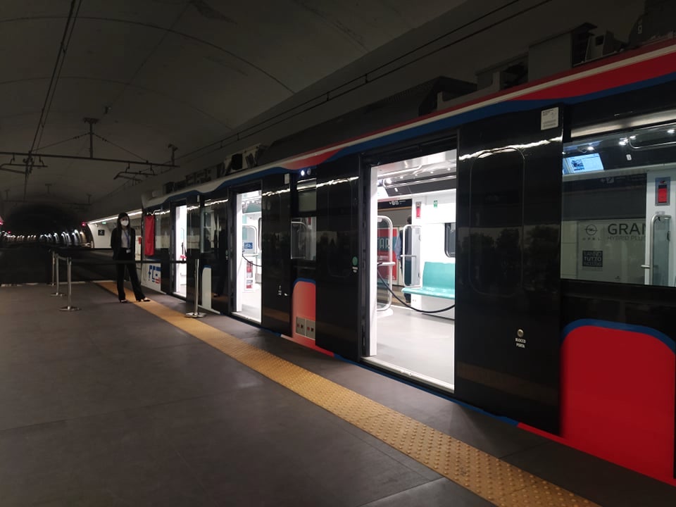 Catania, nuova flotta per Fce: Regione e Governo investono sul trasporto siciliano