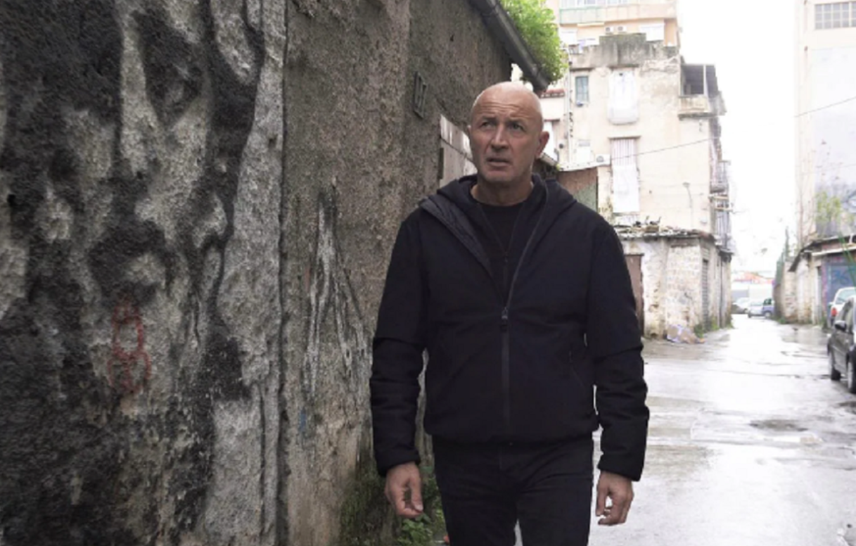 Il Borgo Vecchio di Palermo