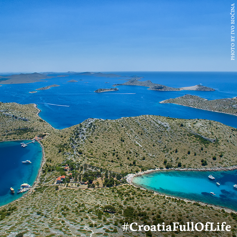 Viaggi in Croazia, dal 9 aprile senza certificato Covid e mascherina