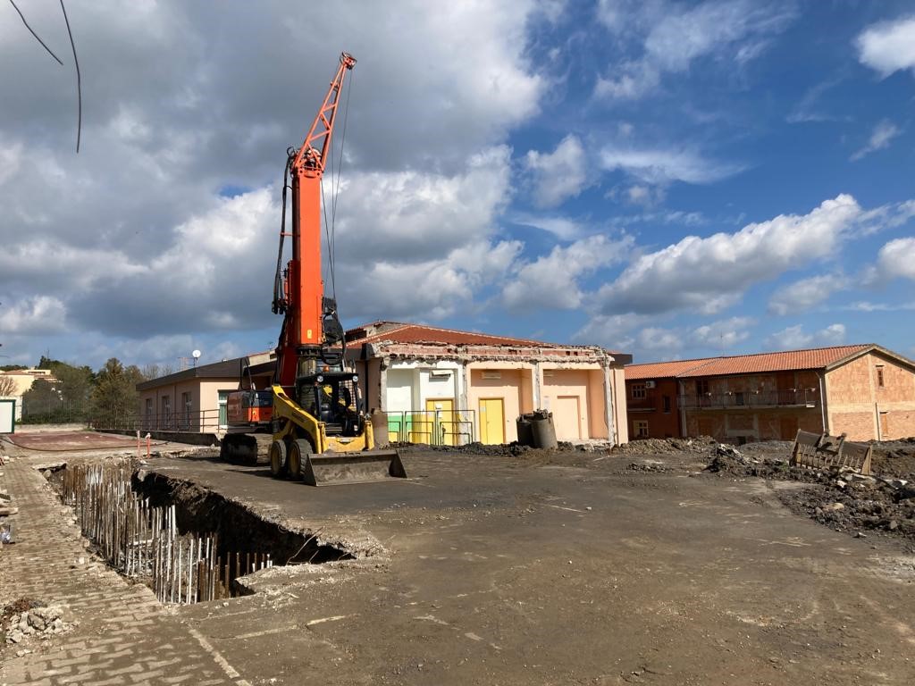 Sicilia lavori, nuovi cantieri aperti. Musumeci: scommessa vinta